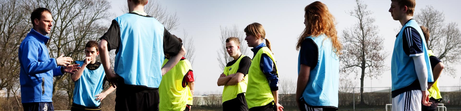 CIOS Zuidwest-Nederland - Profielen en Uitstroomrichtingen - Voetbal
