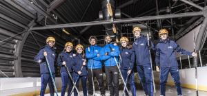 CIOS Zuidwest-Nederland - Eerste hulp bij studiekeuze - IJshockey